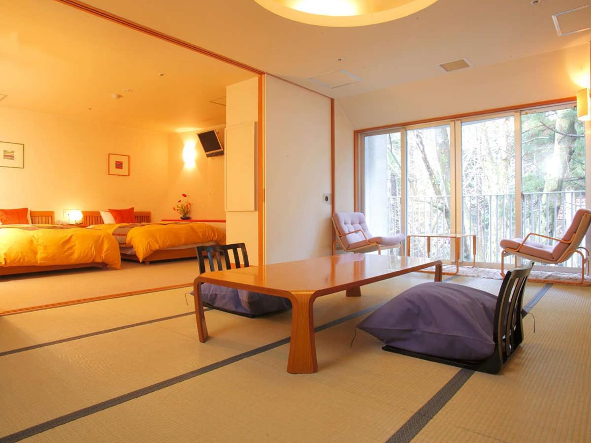 Notoya Hotel โคมัตสึ ภายนอก รูปภาพ