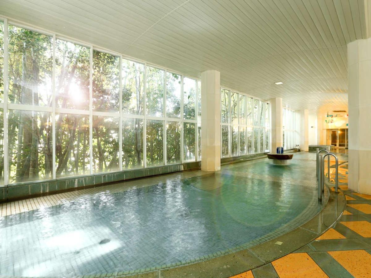Notoya Hotel โคมัตสึ ภายนอก รูปภาพ