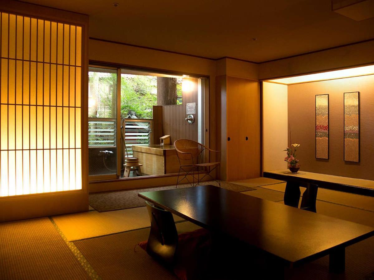 Notoya Hotel โคมัตสึ ภายนอก รูปภาพ