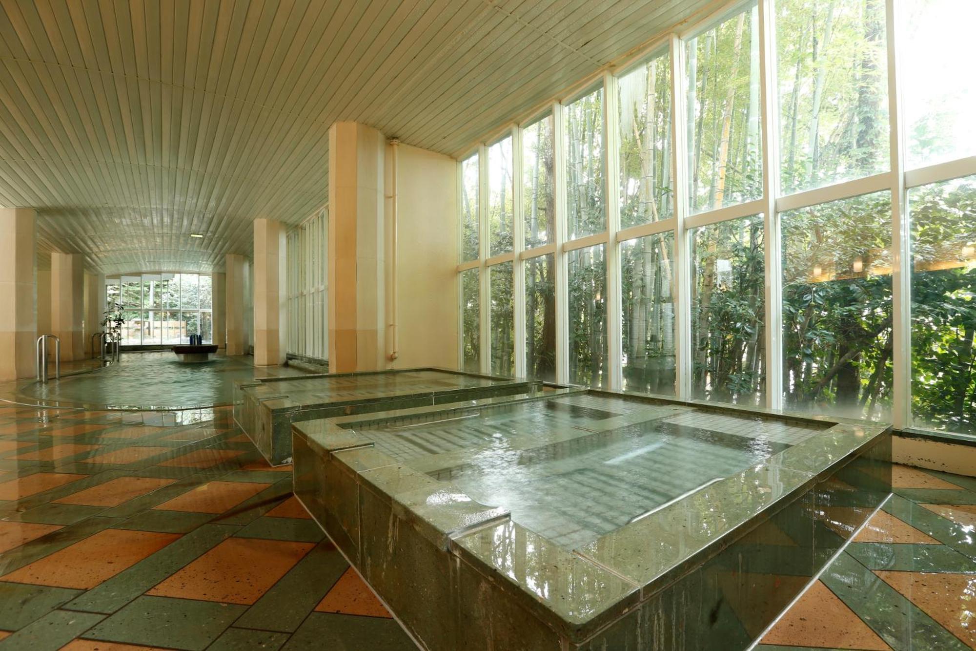 Notoya Hotel โคมัตสึ ภายนอก รูปภาพ