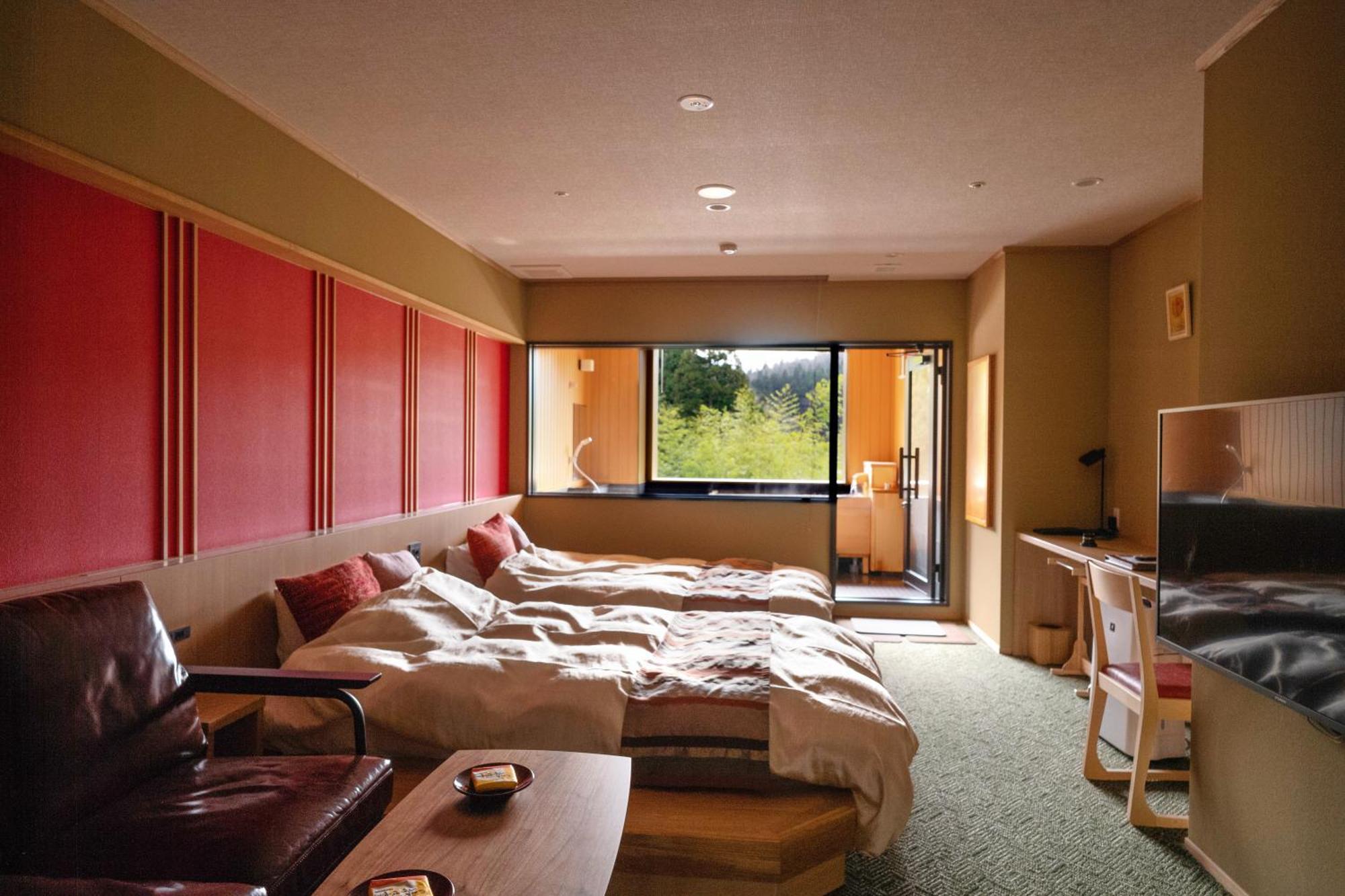 Notoya Hotel โคมัตสึ ภายนอก รูปภาพ